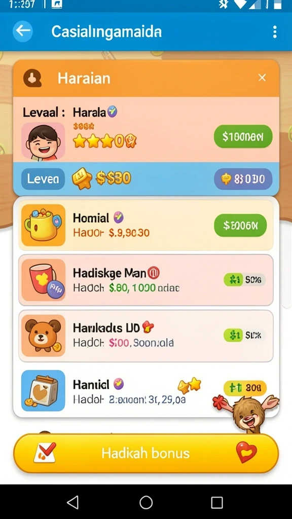 Screenshot 678luck nomor 2