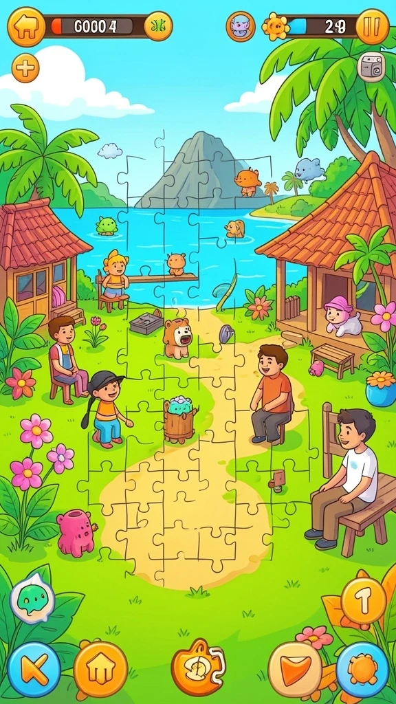 Screenshot 7game nomor 1