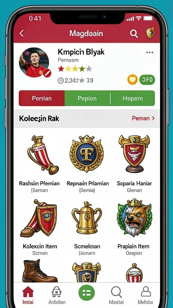 Screenshot bumi303 nomor 1