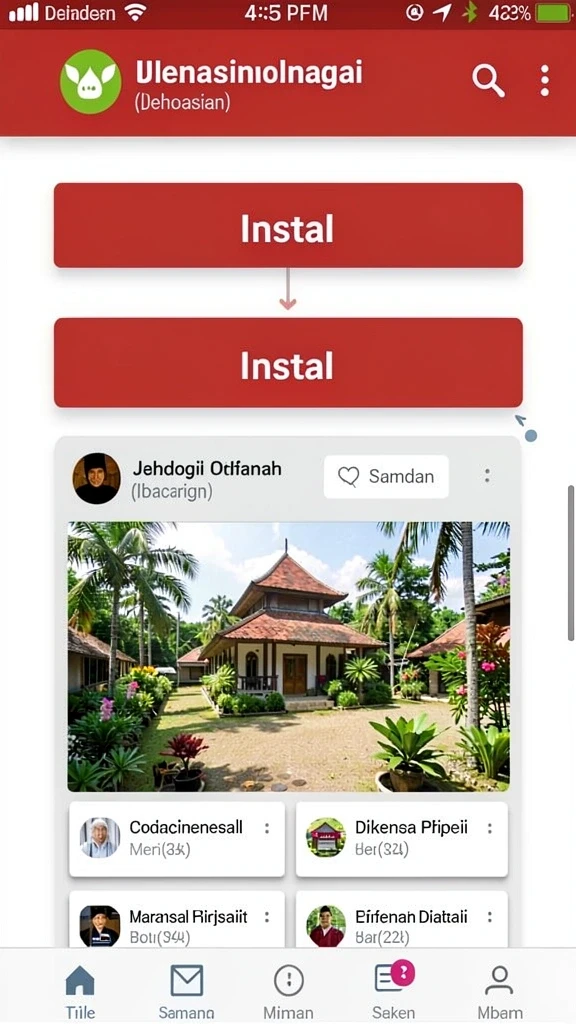 Screenshot galaxy77 nomor 2