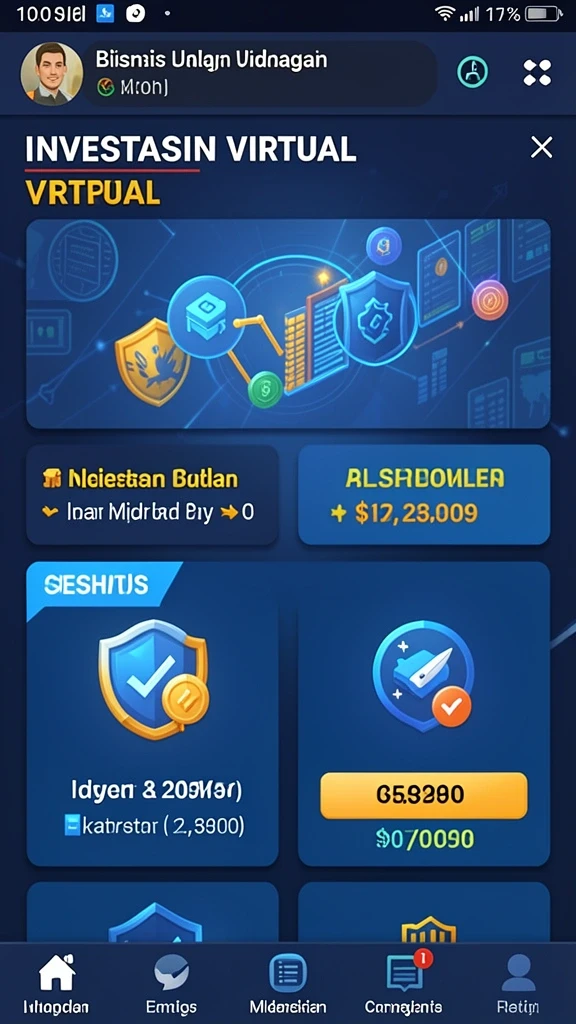 Screenshot hokiarena nomor 1