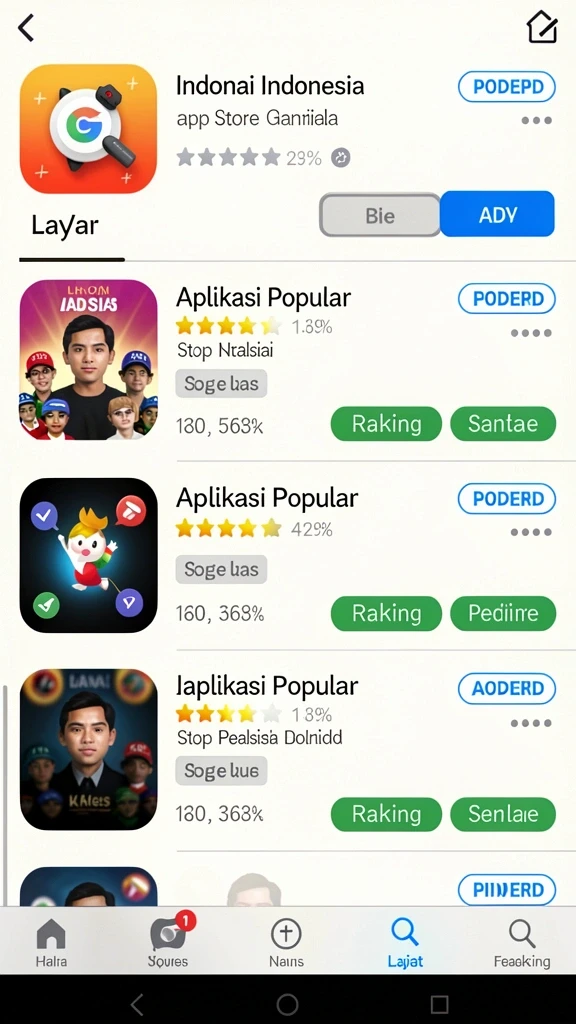 Screenshot kokitoto nomor 1