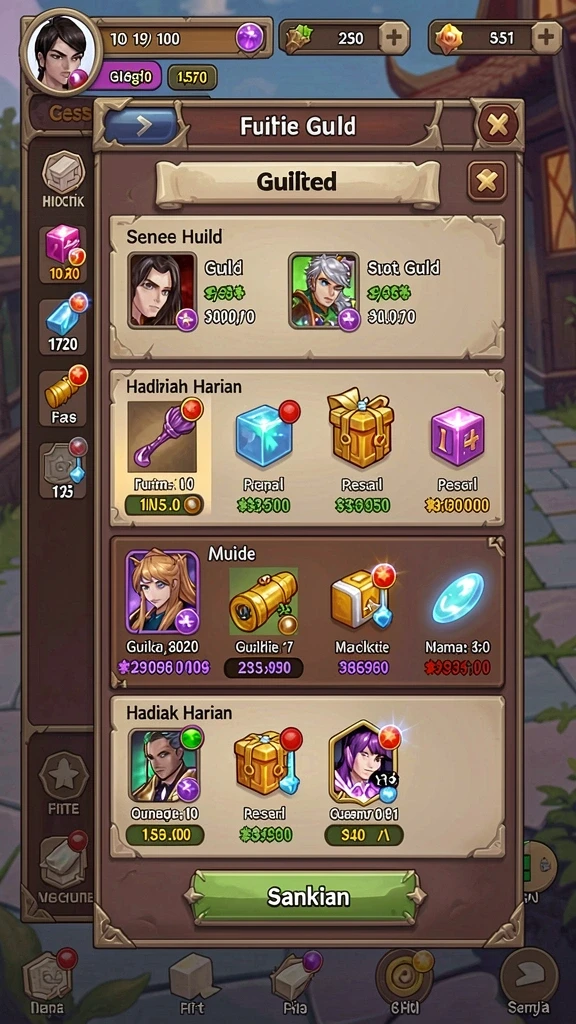 Screenshot kombo88 nomor 1