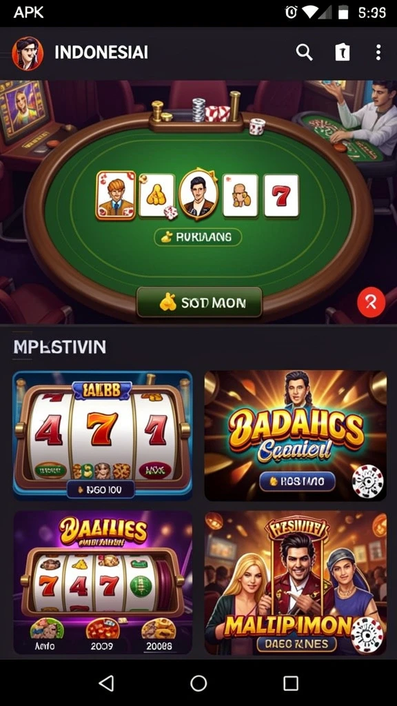Screenshot qq88asia nomor 1