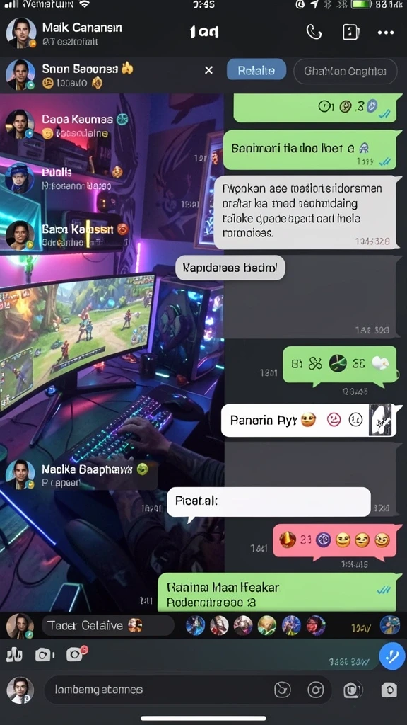 Screenshot qt777 nomor 1