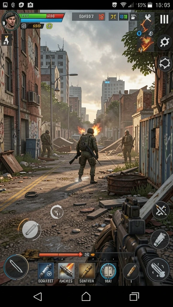 Screenshot qt777 nomor 3