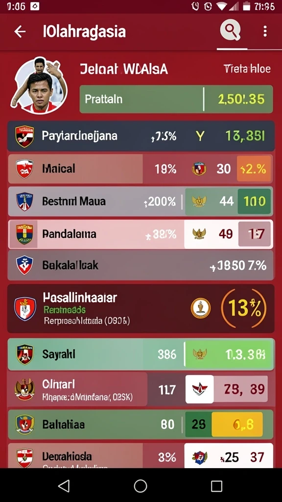 Screenshot sip33 nomor 1