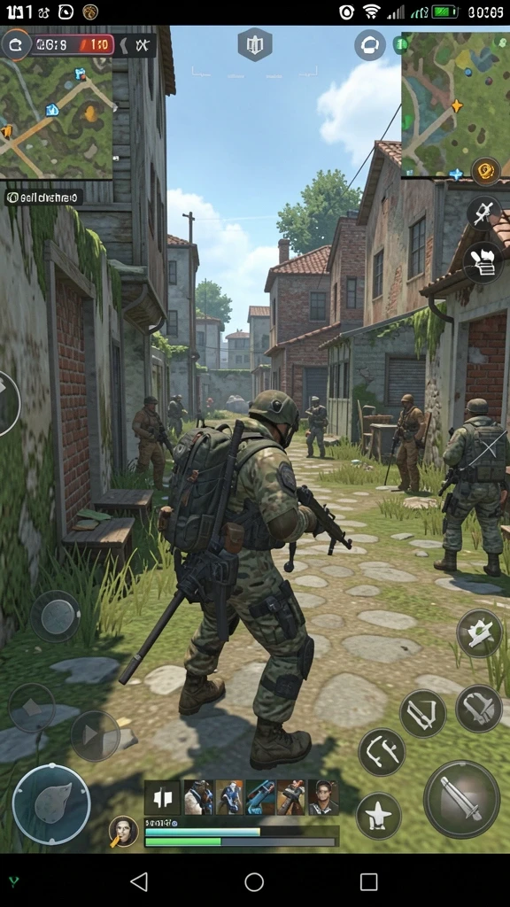 Screenshot topanhoki nomor 1