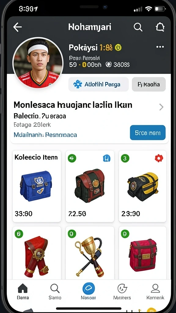 Screenshot v21 nomor 1