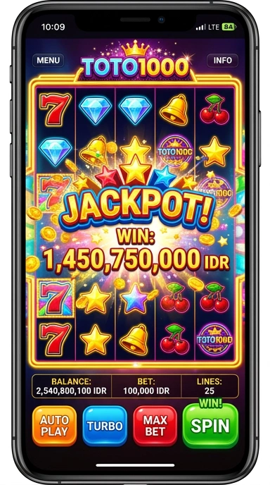 toto1000 — galeri pratinjau Resmi APK